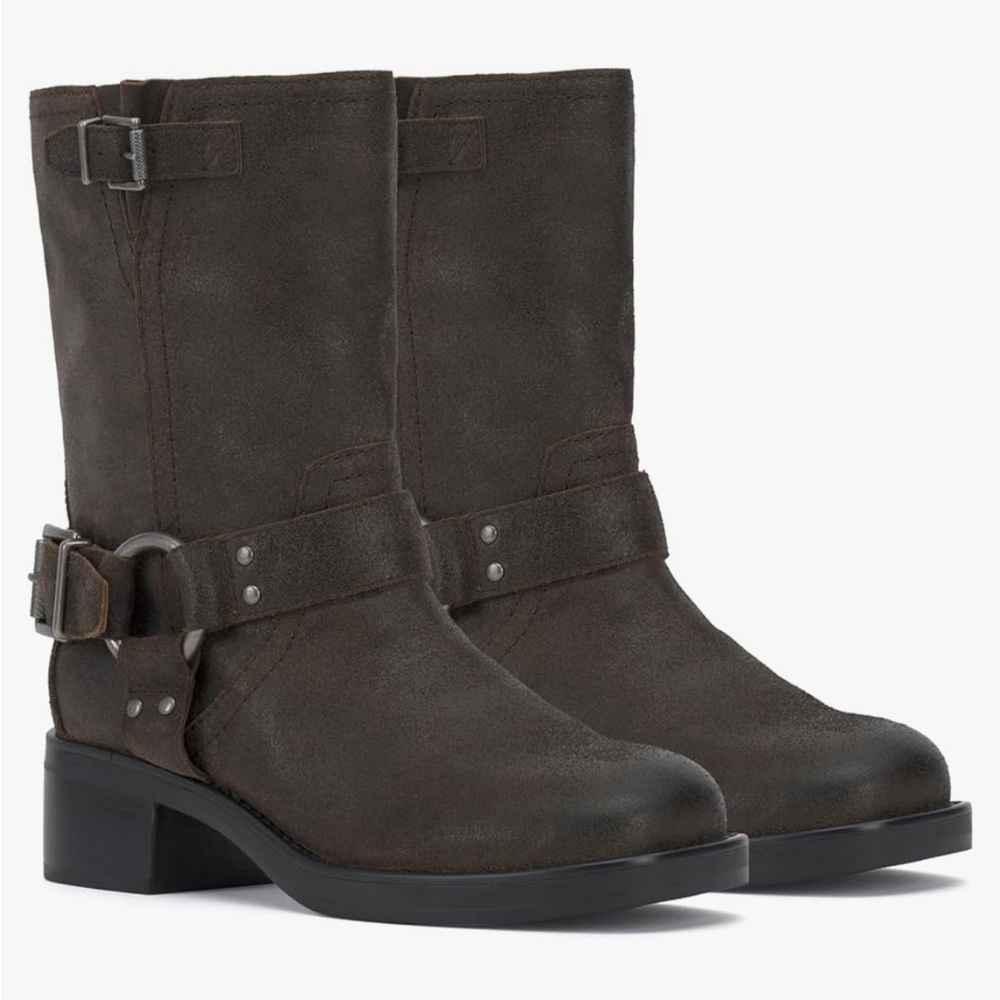 Vince Camuto Moto boots